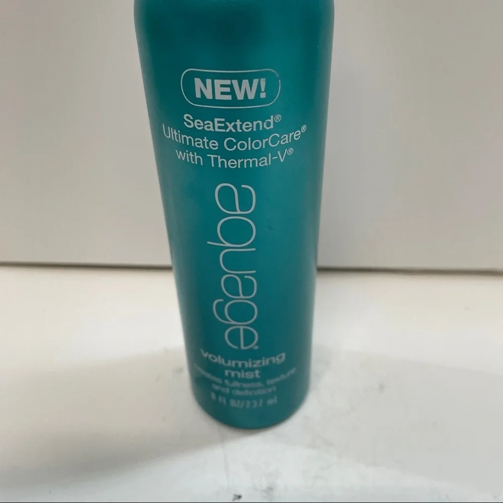 Aquage Sea Extend Volumizing Mist 8 OZ HTF